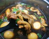 รูปขั้นตอนการทำที่ 2 ของ พะโล้ไส้หมูสูตรลับ