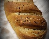 Magvas fehér kenyér recept fázis 4 fotója