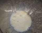 Foto del paso 1 de la receta: Fainá de queso y polenta