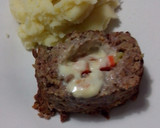 Foto del paso 10 de la receta: Budín de carne relleno
