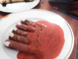 Dedos de brujita "receta halloween"