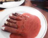 Foto del paso 1 de la receta: Dedos de brujita "receta halloween"