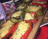 Foto del paso 3 de la receta: Morrones o pimientos rellenos