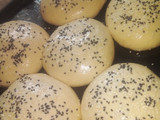 Pan de hamburguesas