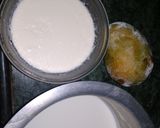 ম্যাঙ্গো লস্যি(MANGO LASSI recipe in Bengali) রেসিপির ধাপ 1 ছবি