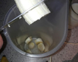 Foto del paso 1 de la receta: Mini polos de plátano