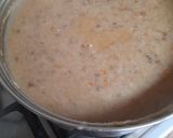 Foto del paso 4 de la receta: Lentejas con pan francés o marraqueta