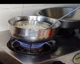 જાડા પૌવા નો ચેવડો રેસીપી સ્ટેપ2ફોટો