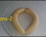 A picture of step 2 of Banana Cake.