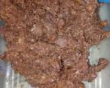 Semur Bola Bola Daging Telur Puyuh langkah memasak 1 foto