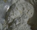 Foto langkah ke 3 dari resep Putri Salju Ekonomis.