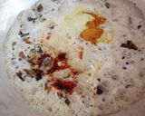 A picture of step 3 of Karailay Pyaaz 😋😋.