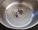 A picture of step 2 of Lauki chane daal ki sabji.