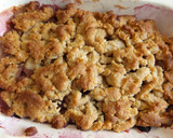Foto del paso 5 de la receta: Budín rápido de manzana y arándanos apto para diabéticos