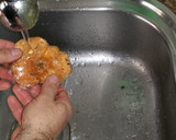 Foto del paso 3 de la receta: Níscalos a la plancha con ajito y perejil
