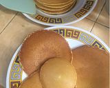 Foto langkah ke 1 dari resep Savory Pancake (Topping Gurih Sosis).