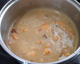 Foto del paso 4 de la receta: Puré de lentejas con calabaza salteada y bacon
