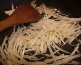 薑絲炒豬肉的食譜步驟1照片
