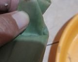 Foto langkah ke 3 dari resep Lontong Simpel No Ribet Irit Gas.