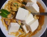 A picture of step 3 of Makhmali Paneer Tikka.