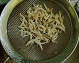 Foto langkah ke 3 dari resep Sambal Bilis Nasi Lemak khas melayu.