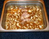 Foto del paso 2 de la receta POLLITOS CON SALSA SOYA Y DE OSTRA (CHINA)