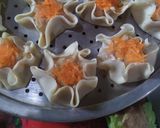 Foto langkah ke 2 dari resep Siomay Ayam dan Kawan-Kawan.