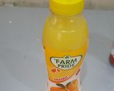 A picture of step 1 of Coconut rum punch.