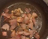 Sonkás tészta recept fázis 2 fotója