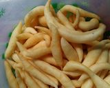Foto langkah ke 5 dari resep Keju plintir simple.
