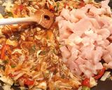 Teriyaki csirke, tojásos rizzsel recept fázis 1 fotója