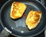 Une image de l'étape 4 de Cordon bleu.