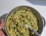 A picture of step 3 of Crispy moong dalvada.