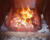 A picture of step 2 of Smoked Christmas Turkey.