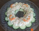 Foto del paso 10 de la receta: Cremosa ensalada de Camarón🌹