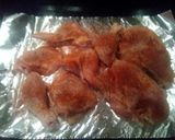 A picture of step 3 of Three ingredient oven roasted chicken.