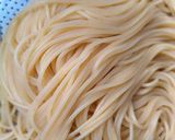 Foto langkah ke 1 dari resep Spaghetti Bolognese.
