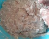 Foto langkah ke 4 dari resep Bakso ayam manual 🍛.