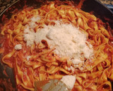 Foto del paso 3 de la receta: Spaghetti con chorizo y burrata