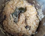 Foto langkah ke 5 dari resep Briyani rice with chicken rolls.