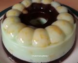 Foto langkah ke 8 dari resep Pudding Nangka Nata de Coco.