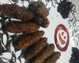 चने के कटलेट (Chane ke cutlet recipe in Hindi) रेसिपी चरण 4 फोटो