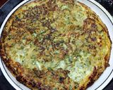 Foto del paso 5 de la receta: Tortilla de zapallitos