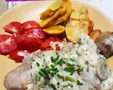 Foto del paso 5 de la receta: Pollo al champiñón 🍗🍄🧅