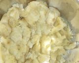 A picture of step 1 of Sweet fritters of sweet potato or sakarkandi ke pue.