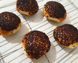 Foto langkah ke 9 dari resep Roti Manis Meises.