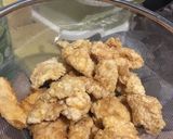 Foto langkah ke 3 dari resep Chicken Crispy Lemon Sauce.