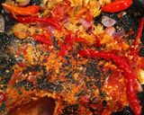 Foto langkah ke 3 dari resep Mangut lele.