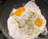 Foto del paso 1 de la receta: Tarta de manzana y crumble