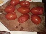 Fugazza con vegetales